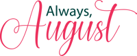 alwaysaugust_2colorlogo