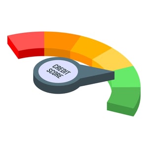 bigstock-Credit-Score-Good-Level-Icon--343193341